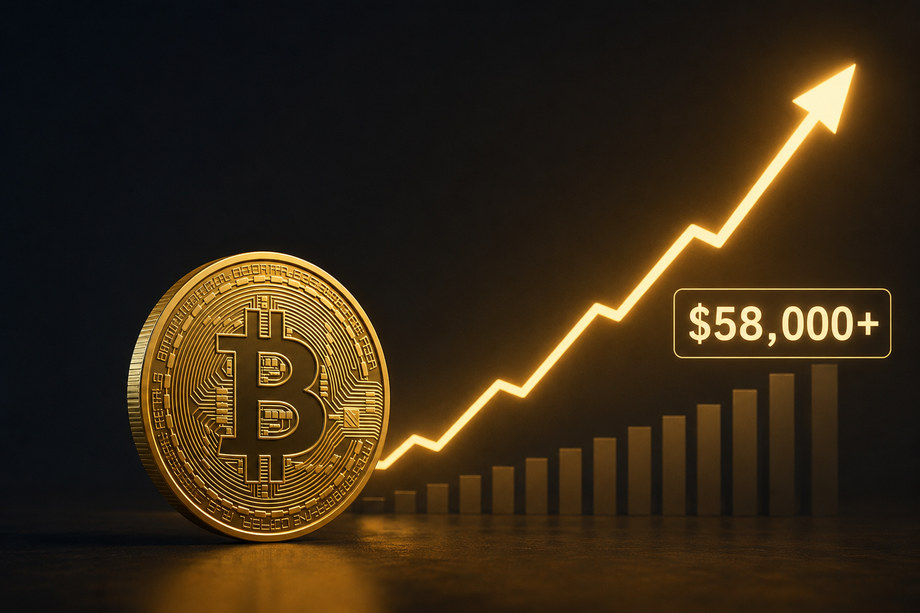 Bitcoin Reaches $58,000 Support as Samson Mow Calls Market Bottom