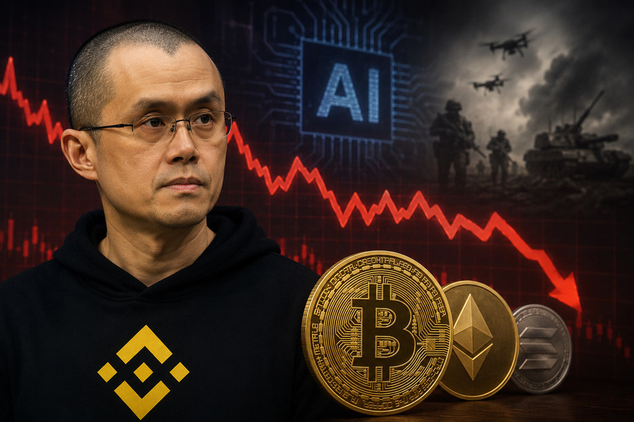 CZ Reveals Key Factors Behind 2026 Crypto Market Downturn
