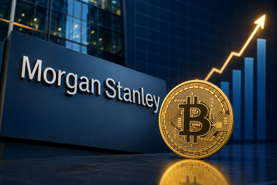 Morgan Stanley Bitcoin ETF Surges to $240M with Zero Outflow Days in Debut Month