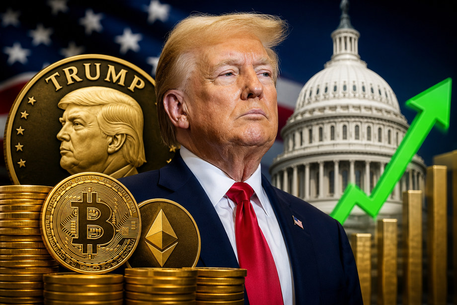 Trump's Record Crypto Earnings Fuel Ethics Debate in Washington