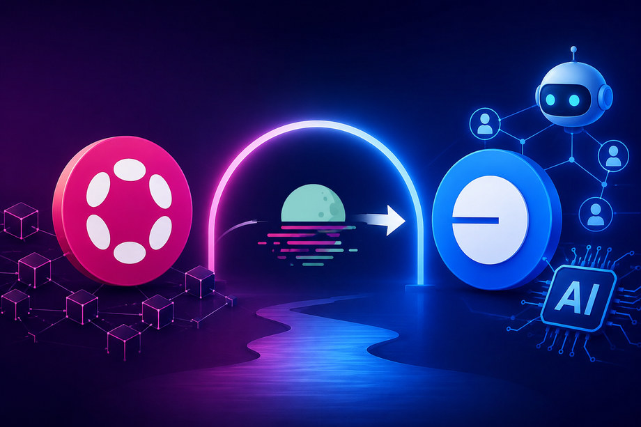 Moonbeam Pivots to Base Network for AI Agent Infrastructure