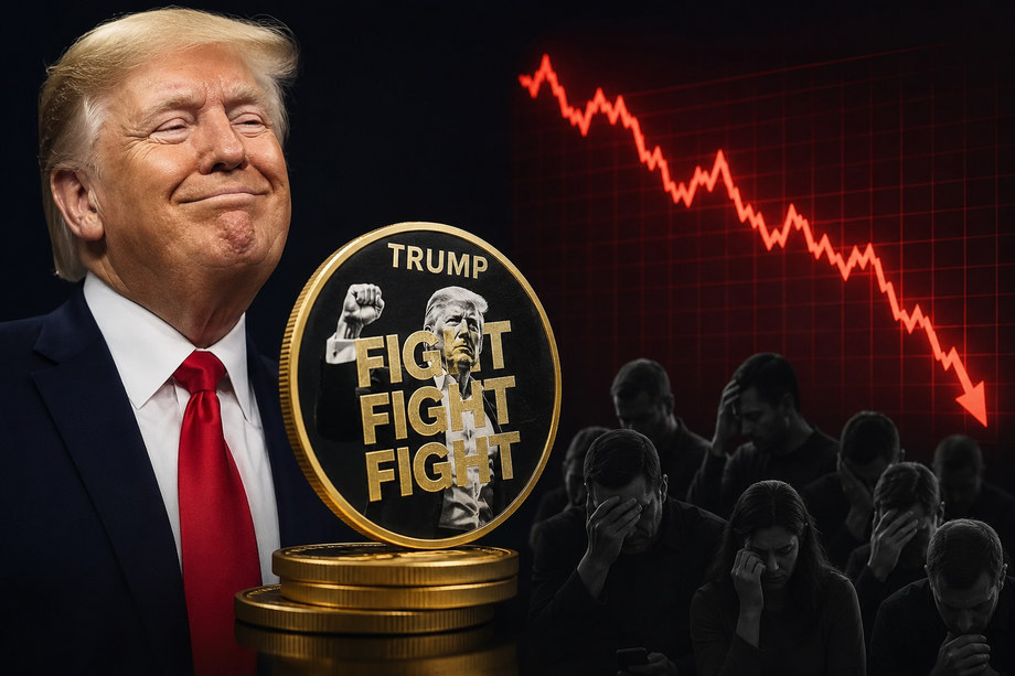 Trump Memecoin Leaves Nearly One Million Buyers With Billions in Losses