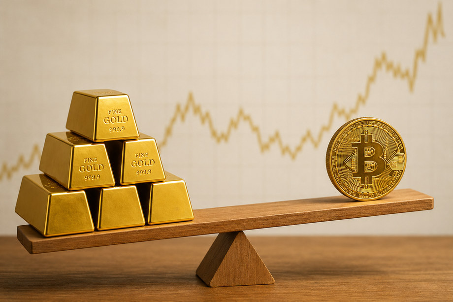 Veteran Trader Peter Brandt Considers Selling Bitcoin for Gold