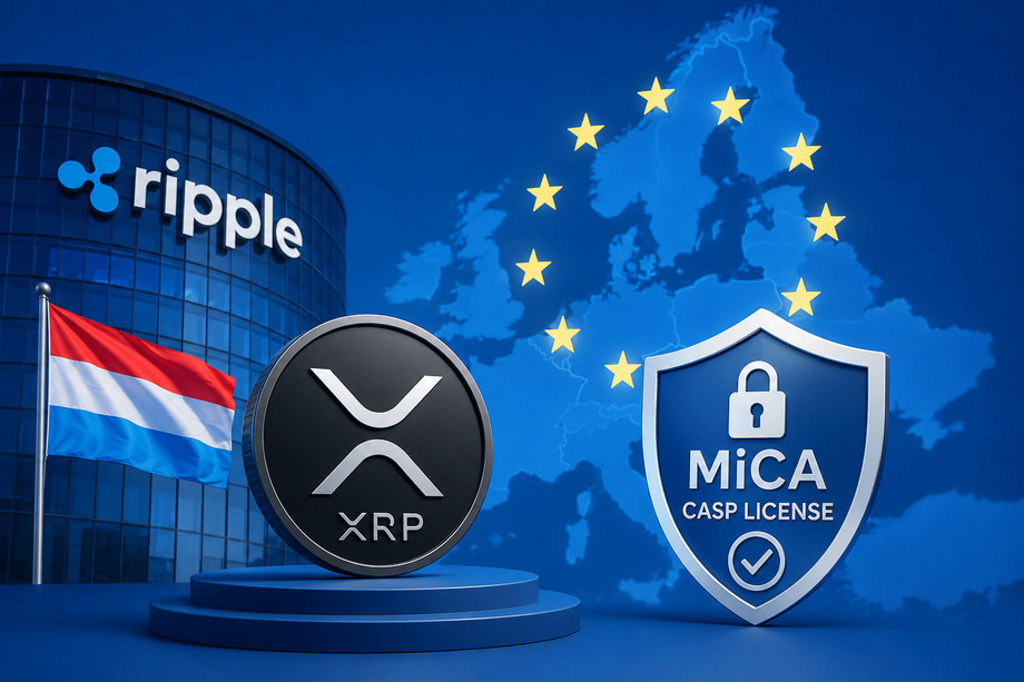 Ripple Gains Full MiCA CASP License for EEA-Wide Crypto Services