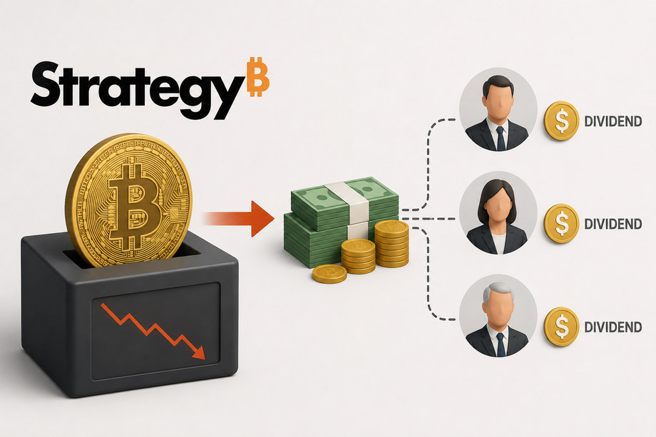 Strategy Sells Record 3,588 Bitcoin for $216 Million to Fund Dividends