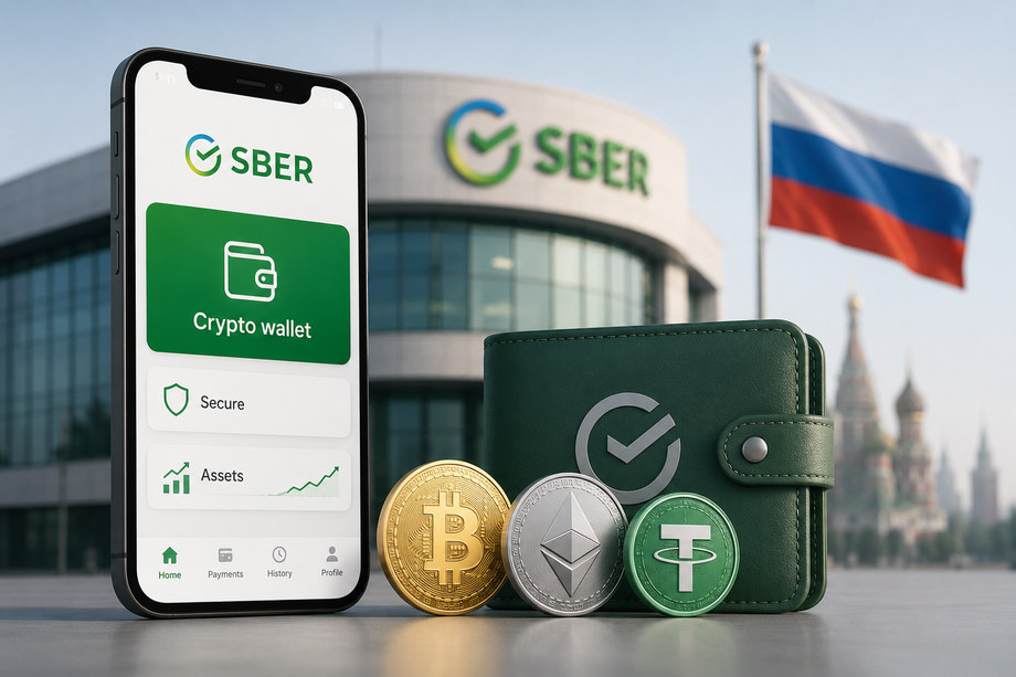 Sberbank Targets December Crypto Wallet Launch Amid Russia Regulation Shift