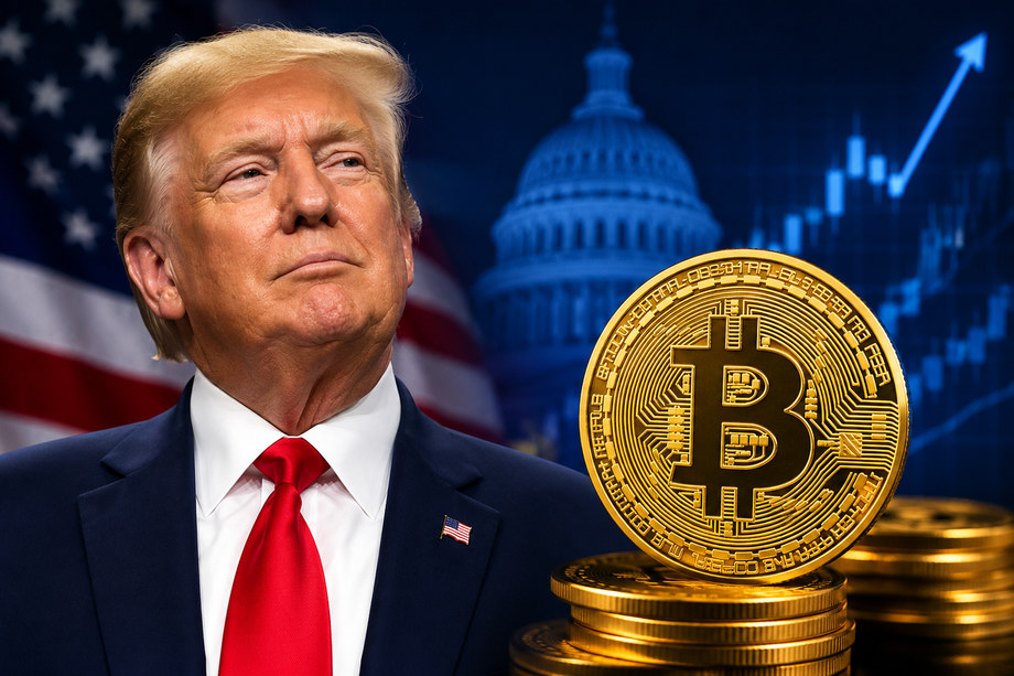 Trump Signals Bitcoin Role in Trump Accounts as He Embraces Crypto