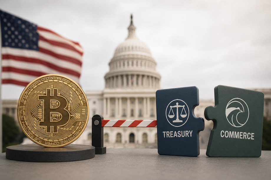 Trump&rsquo;s Bitcoin Reserve Plan Stalls Amid Agency Control Dispute