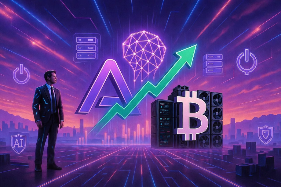TeraWulf Locks In $19 Billion AI Data Center Deal With Anthropic