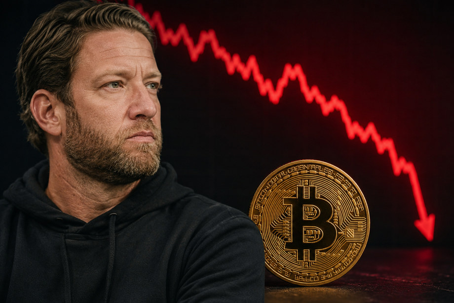 Dave Portnoy Vows to Hold Bitcoin Even if It Hits Zero Despite Heavy Losses