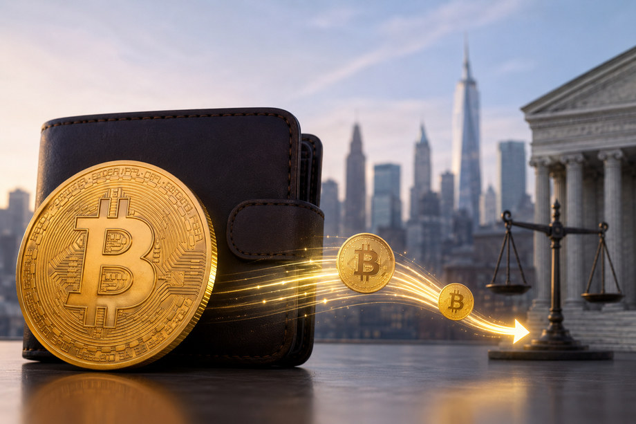 Dormant $1.9M Bitcoin Moves After 15 Years in New York Lawsuit Spotlight