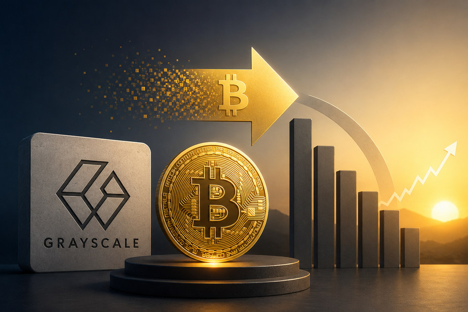 Grayscale Sees Strategy Bitcoin Sale as Step Toward Market Stability