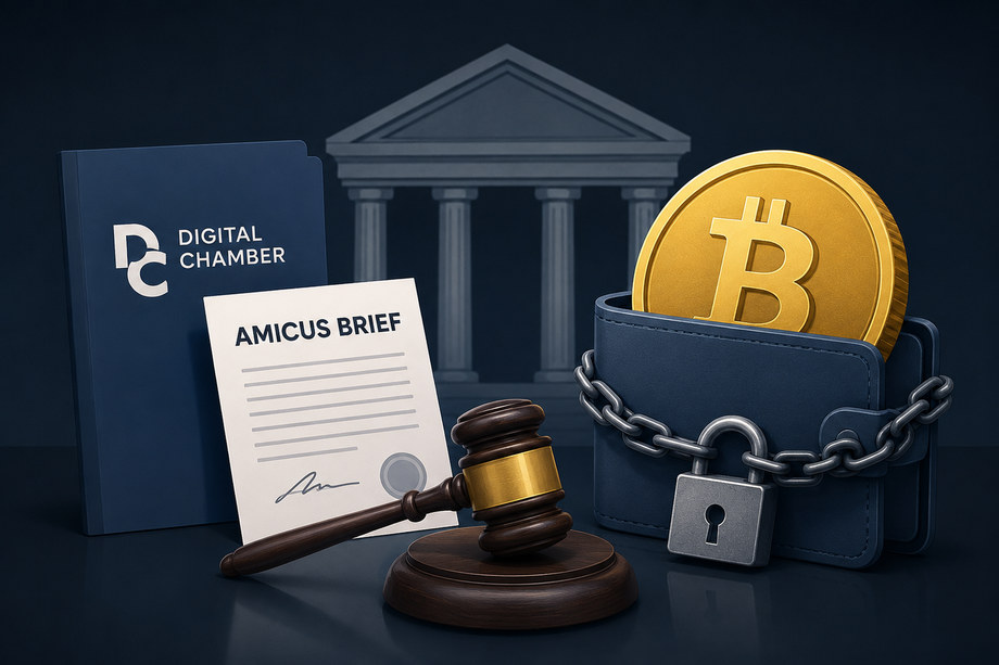 Digital Chamber Challenges NY Lawsuit Over 39,069 Dormant Bitcoin Wallets