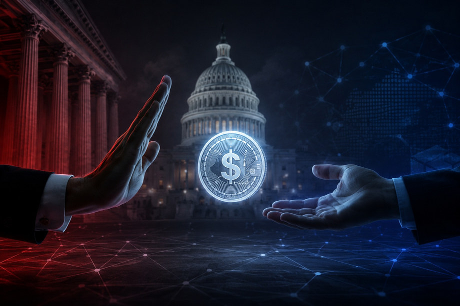 Senate Showdown Looms as CLARITY Act Faces Bank Lobby Onslaught