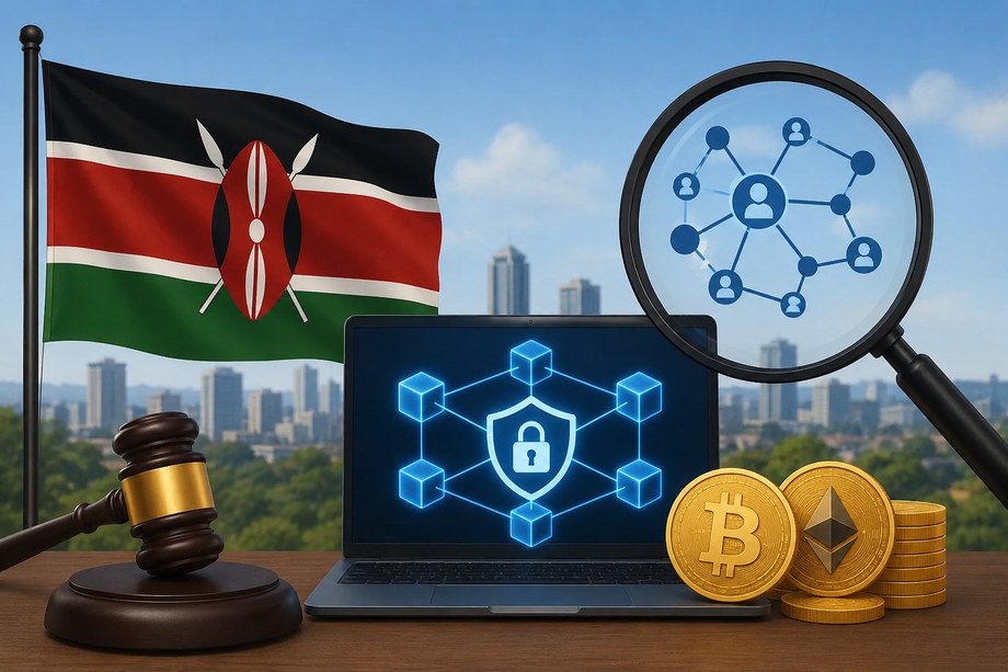 Kenya's Regulator Turns to Blockchain Tool to Tackle Crypto Crime