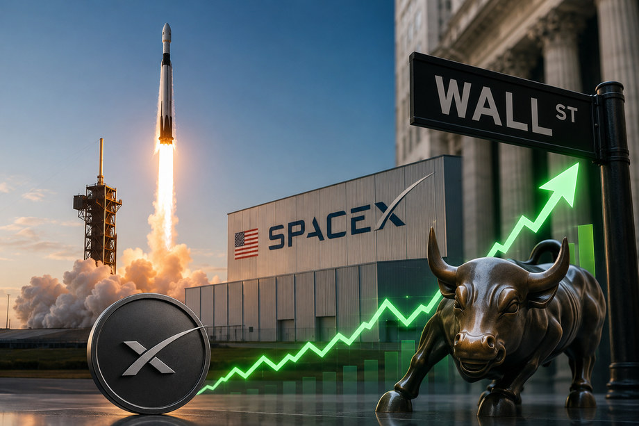 Wall Street Launches Bullish Coverage on SpaceX After IPO Quiet Period
