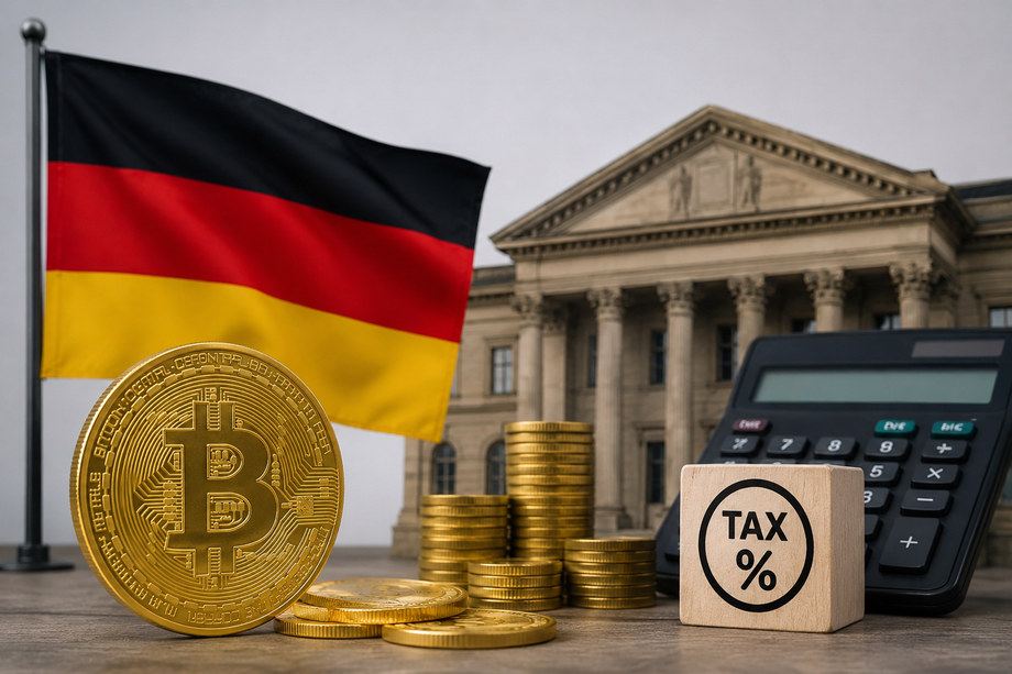 Germany Plans 1 Billion Euro Crypto Tax Revenue for 2027 by Ending Exemption