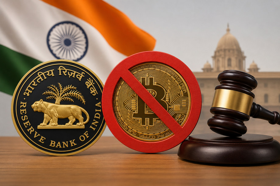RBI Renews Push for Crypto Prohibition Amid Tax Evasion Concerns