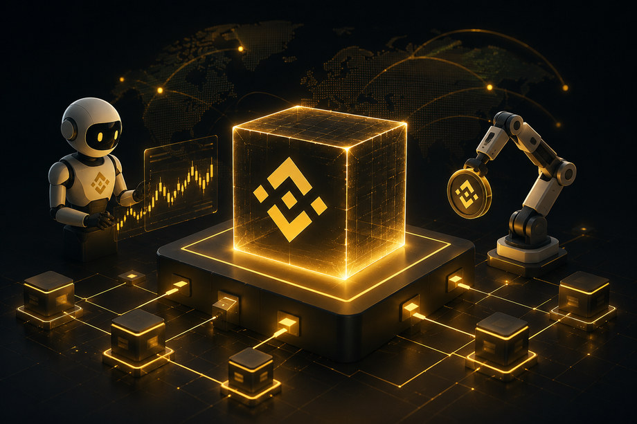 BNB Chain Launches New Layer-1 for AI Agents and High-Speed Trading