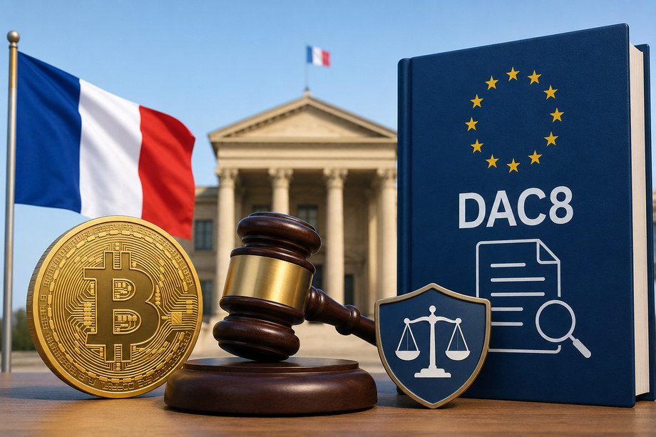 Bull Bitcoin Challenges France's DAC8 Crypto Rules in Court