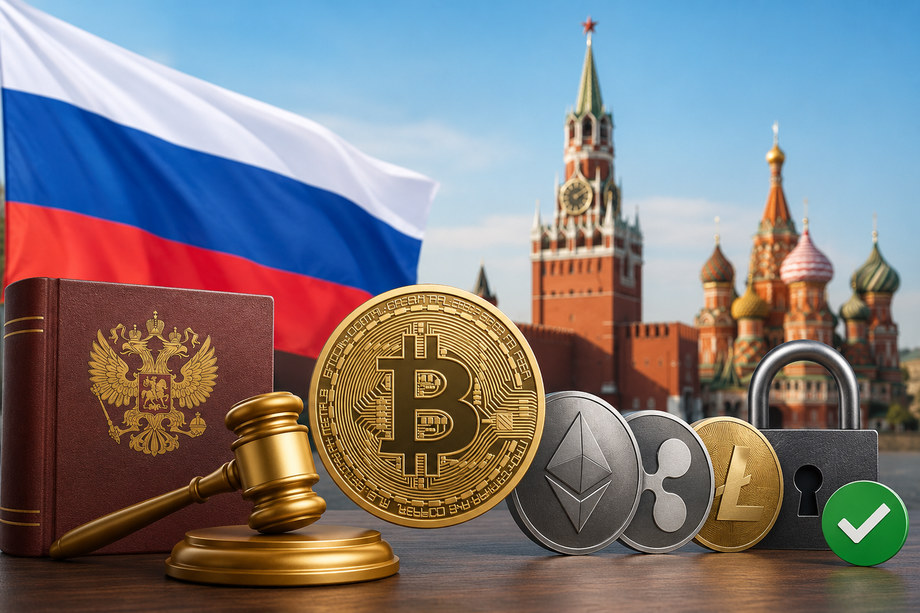 Russia Advances Revised Crypto Bill for Second Reading