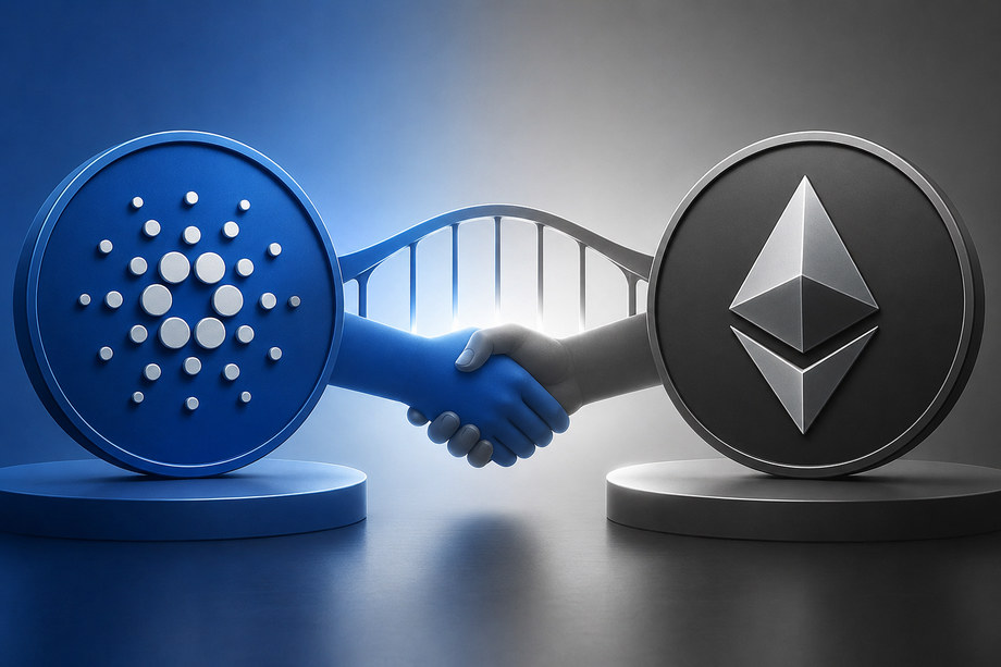 Hoskinson Accuses Ethereum of Copying Cardano UTXO Innovations