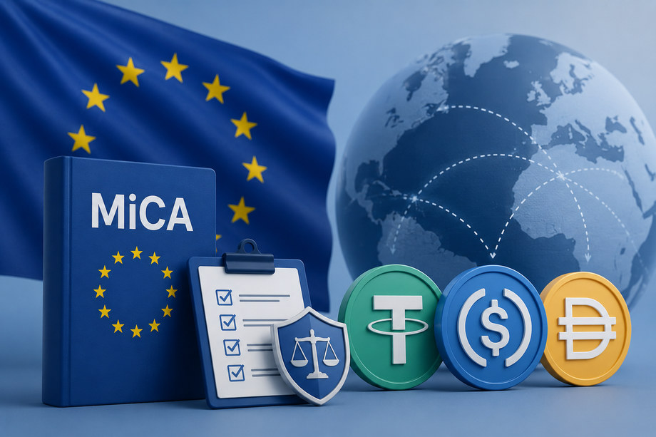 EU Prepares MiCA Changes to Handle Non-EU Stablecoin Issuers