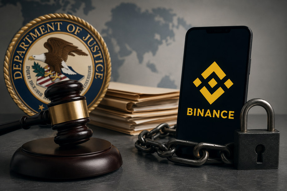 DOJ Warns Prosecutors of Weaker Binance Cooperation in Crypto Cases