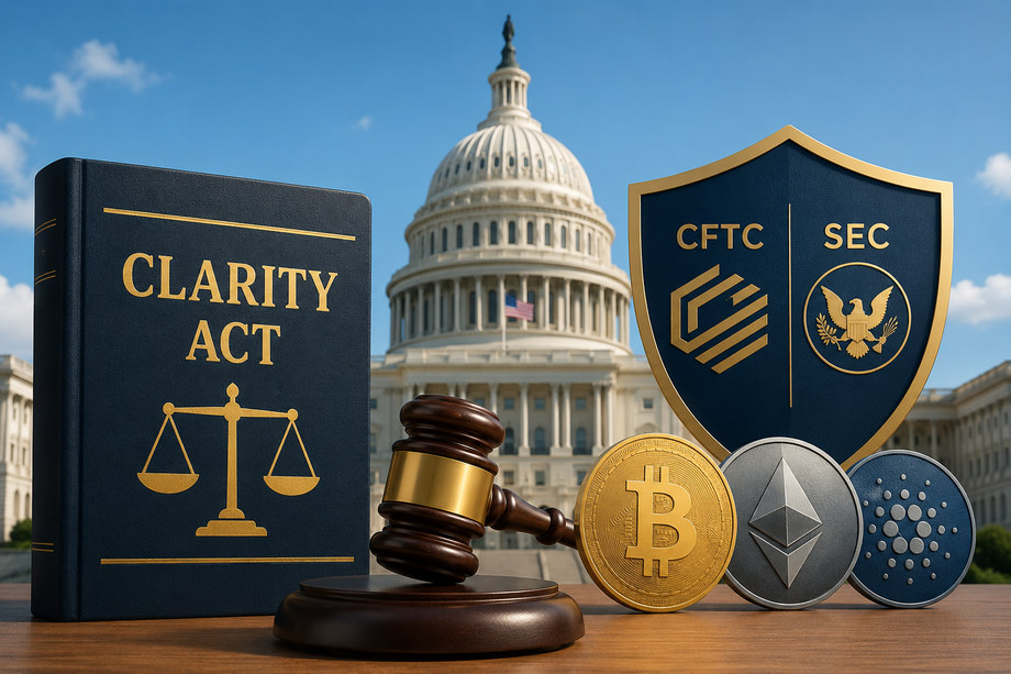 CFTC Chair Says Clarity Act So Close as Senate Deadline Approaches