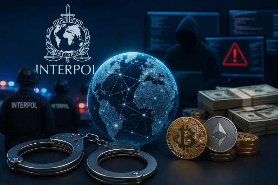 Global Crackdown Nets 5,811 Arrests in Major Fraud and Crypto Laundering Bust