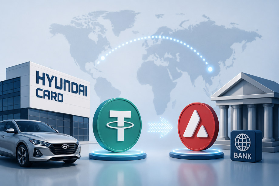 Hyundai Card Completes First Stablecoin Cross-Border Payment Trial