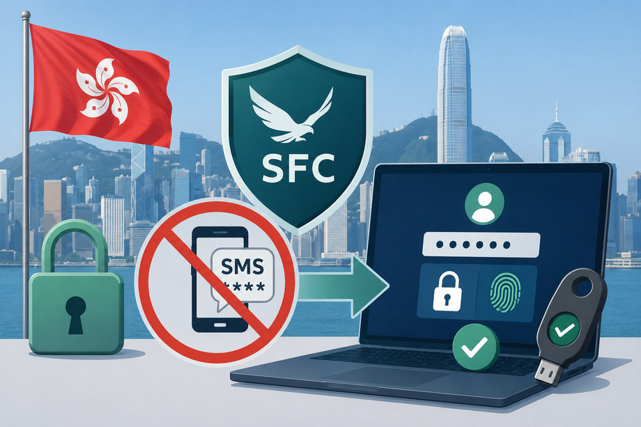 Hong Kong SFC Requires Crypto Platforms to Drop OTP Logins