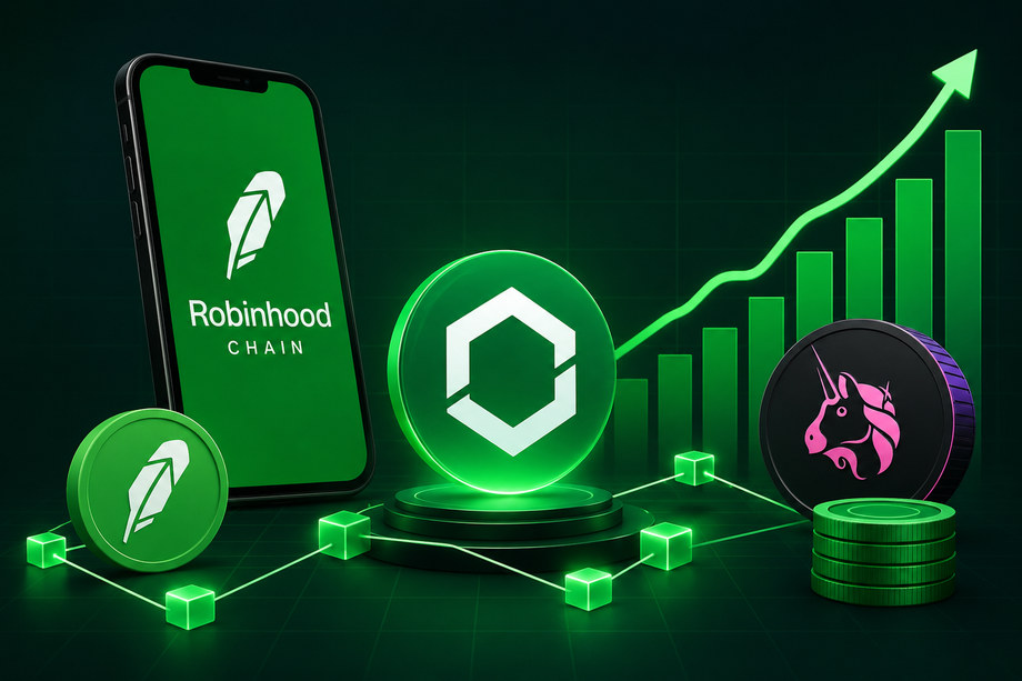 Robinhood Chain DEX Volume Hits Record $560 Million