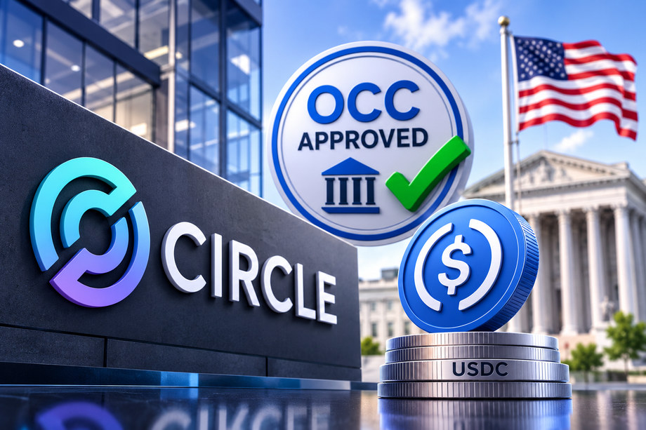 Circle Secures OCC Approval for National Trust Bank