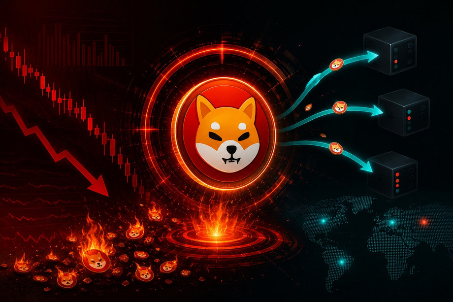SHIB Supply Shock: 710% Burn Explosion and 374B Tokens Exit Exchanges as Holders Hit ATH