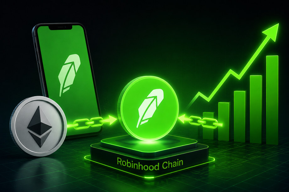 Robinhood Chain Records Strong First Week With Over $70M ETH Bridged