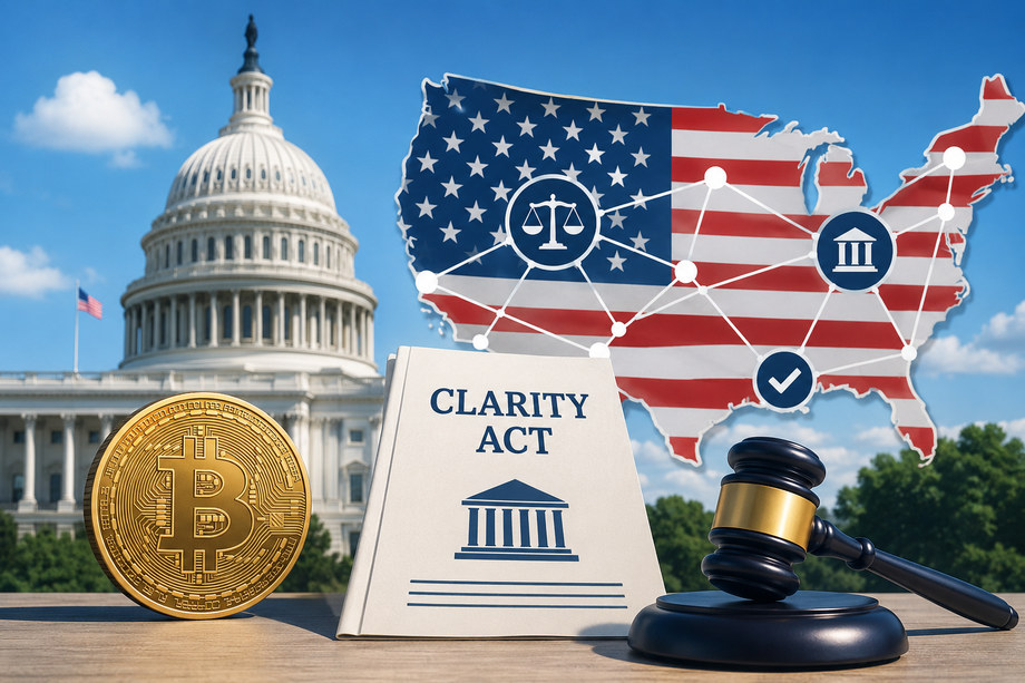 Crypto Industry's $189M Campaign Tests CLARITY Act in Senate
