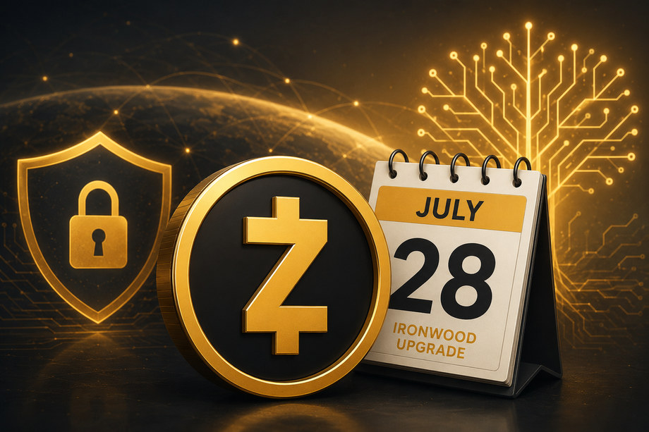 Zcash Sets Ironwood Network Upgrade for July 28 Activation