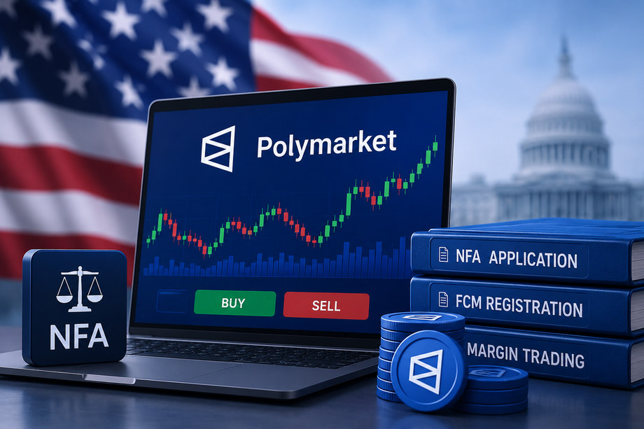 Polymarket Advances Toward US Margin Trading With NFA Filings