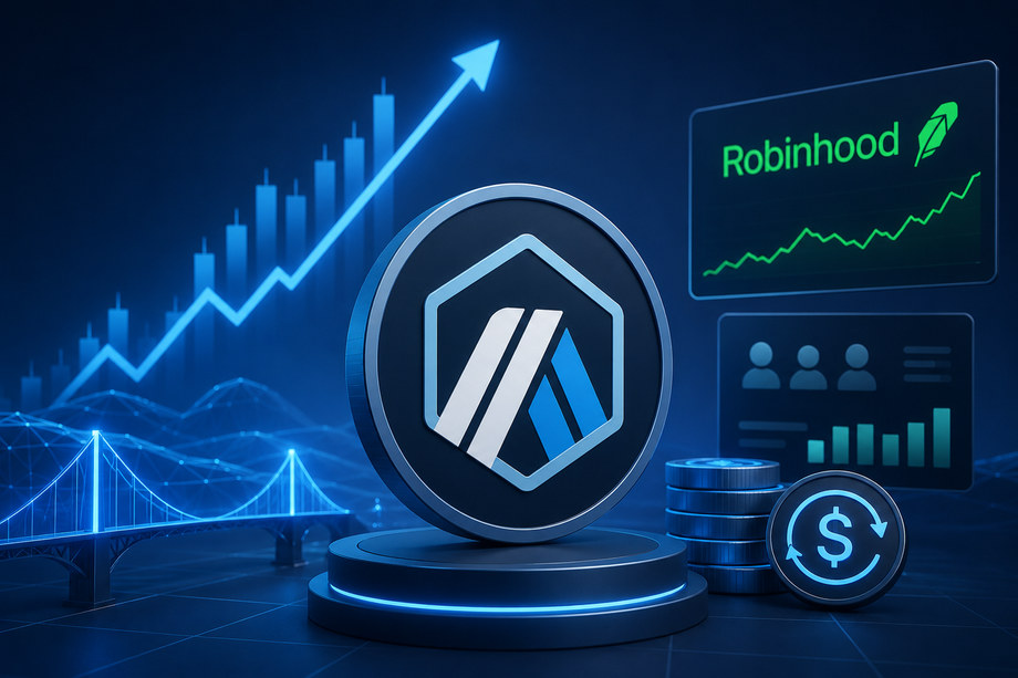 Arbitrum Builds Strength Through Robinhood Chain Partnership and Fee Model Changes