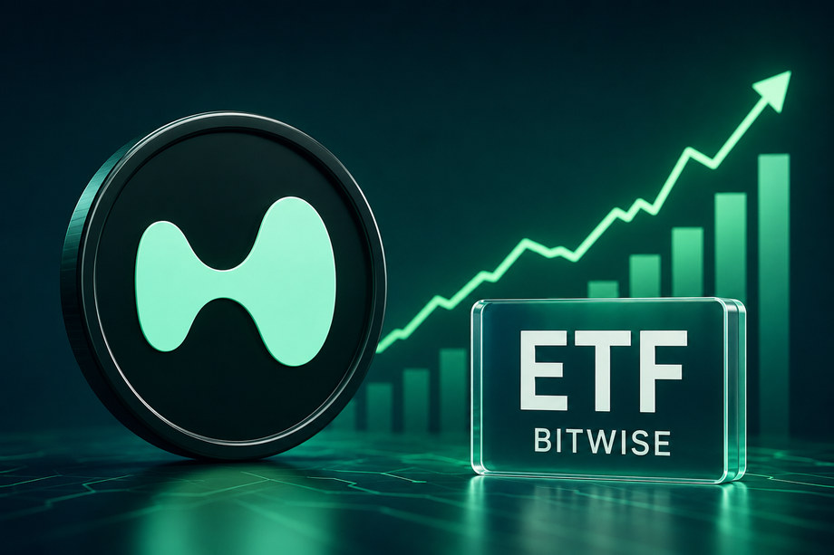 Hyperliquid HYPE Token Joins Bitwise 10 Crypto Index ETF