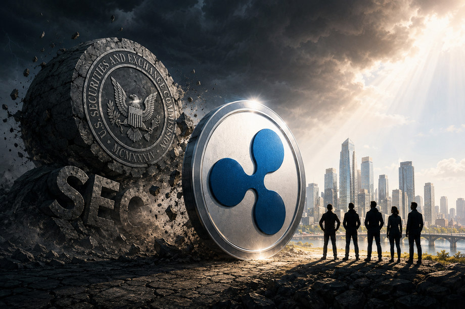 Ripple's Near Shutdown: SEC Lawsuit Pushed Company to the Edge