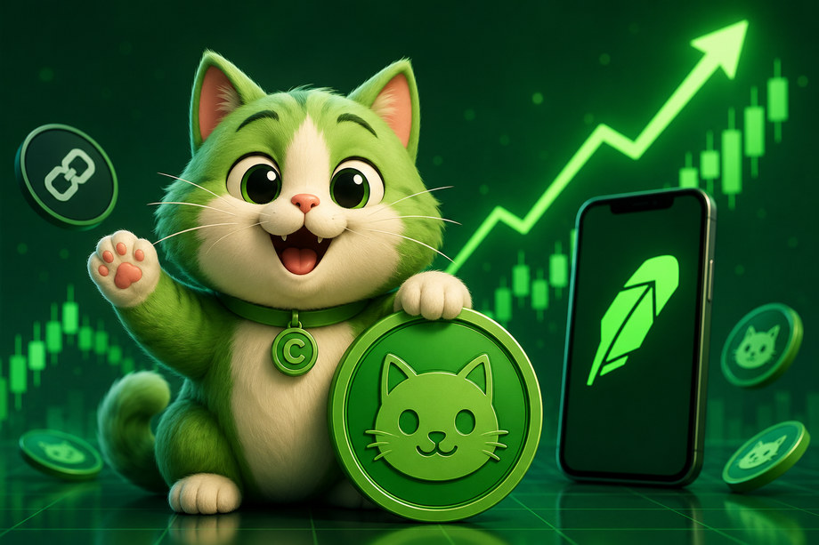 Cash Cat Coin Hits New All-Time High After Solana Expansion