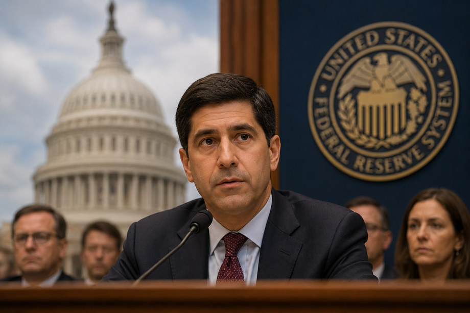 Fed Chair Kevin Warsh Heads to Congress Amid Questions on Rates and Inflation