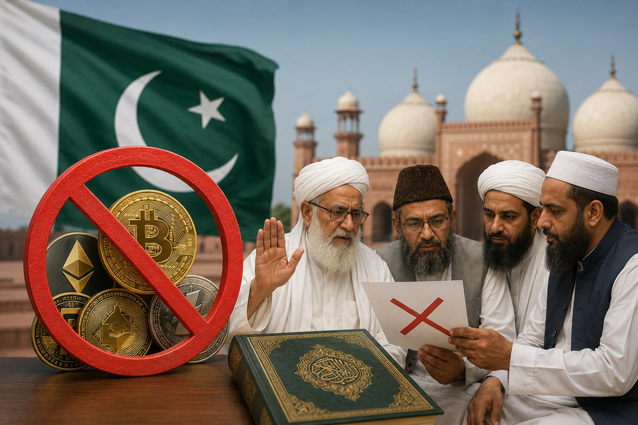 Pakistan Crypto Sector Faces Shariah Ruling on Digital Assets