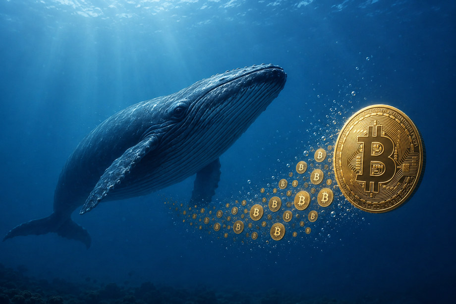 Bitcoin Whale Moves $188 Million in BTC After Seven Years of Inactivity