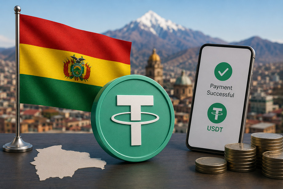 Bolivia Considers USDT Integration Into National Payment System