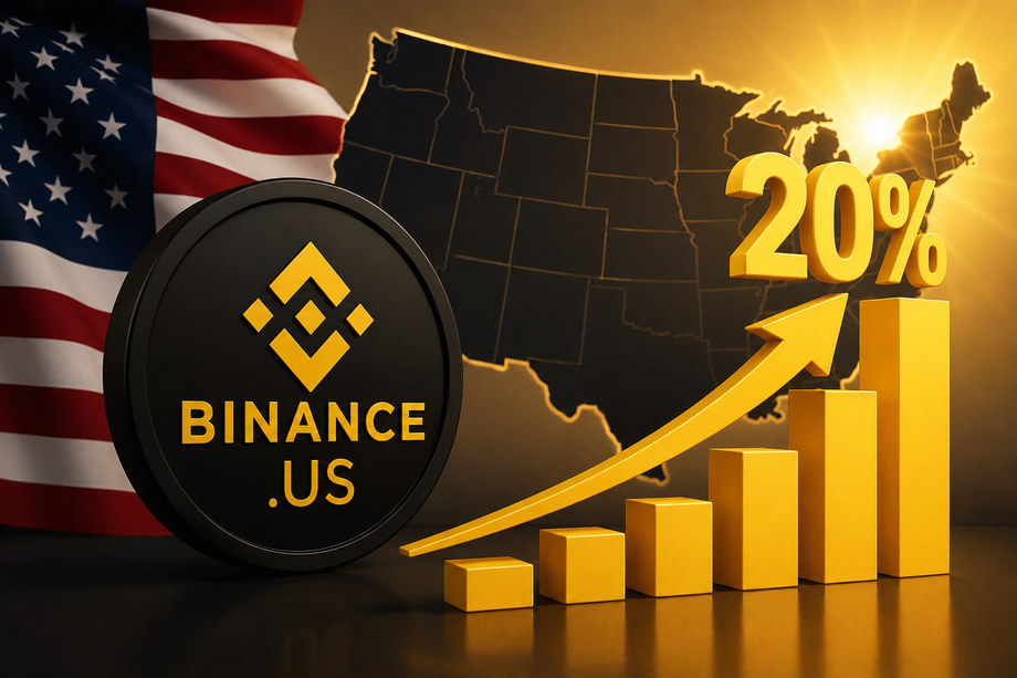 Binance.US Sets Sights on 20% US Crypto Market Share in Comeback Effort