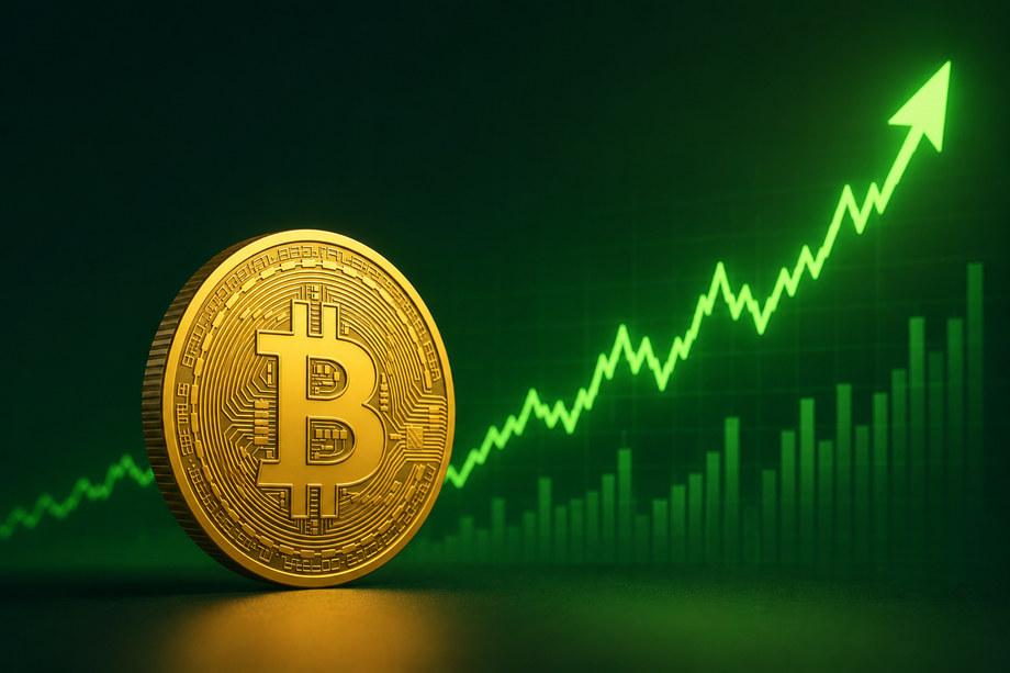 Bitcoin Surges Past $64,000 on Cooling US Inflation Data