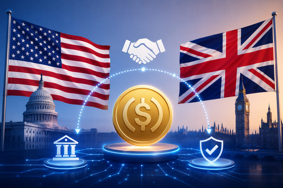 US and UK Forge Joint Strategy for Stablecoin Regulation and Tokenized Assets